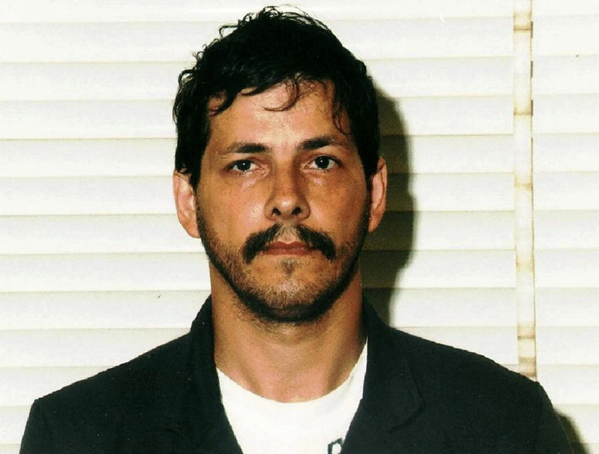 Sie nannten ihn «das Monster von Marcinelle»: Marc Dutroux auf einem Polizeifoto von 1996.