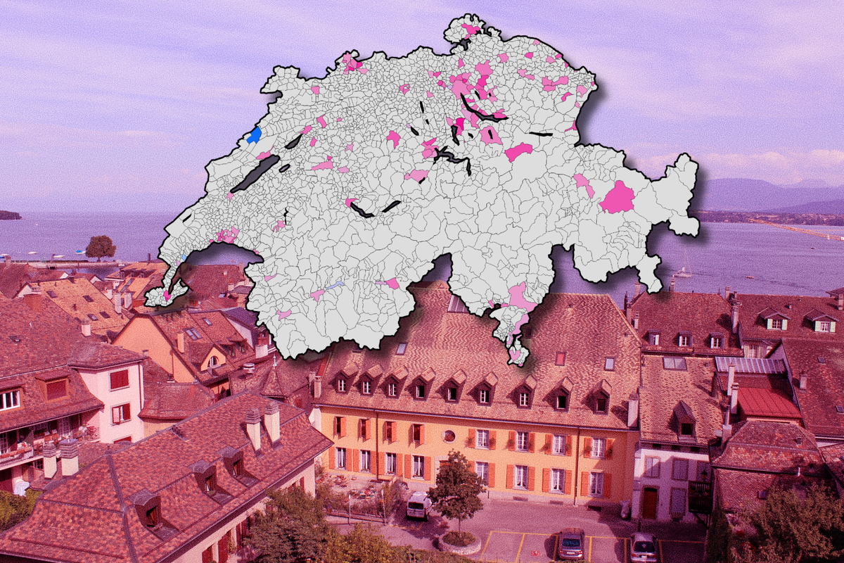 Voici la différence de loyer entre appartements neufs et existants en Suisse