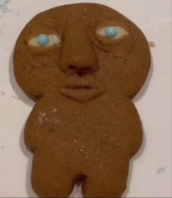 The ugliest and most bizarre cookies