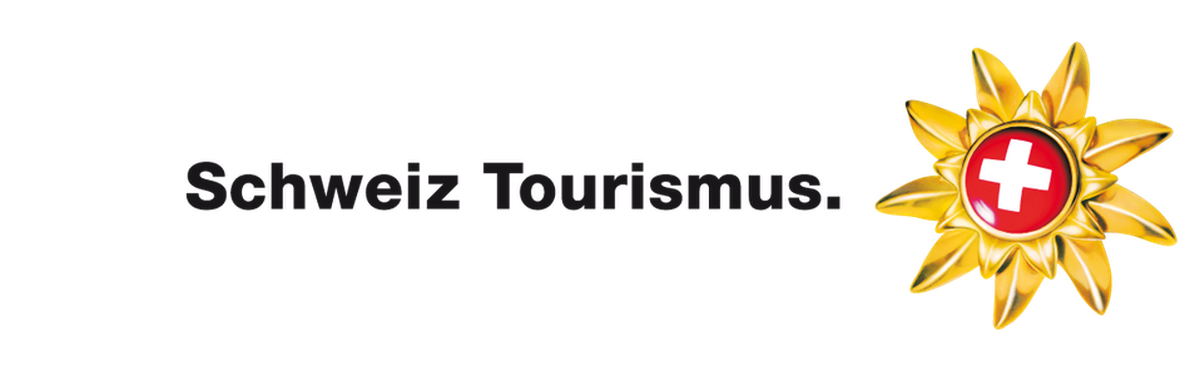 Neues/altes Logo von Schweiz Tourismus