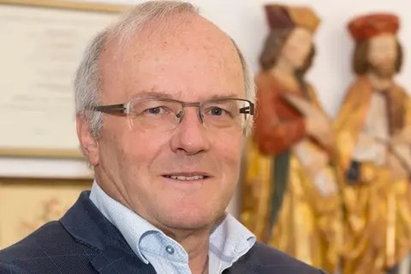 Reinhard Haller
ist einer der bekanntesten Psychiater und Psychotherapeuten.