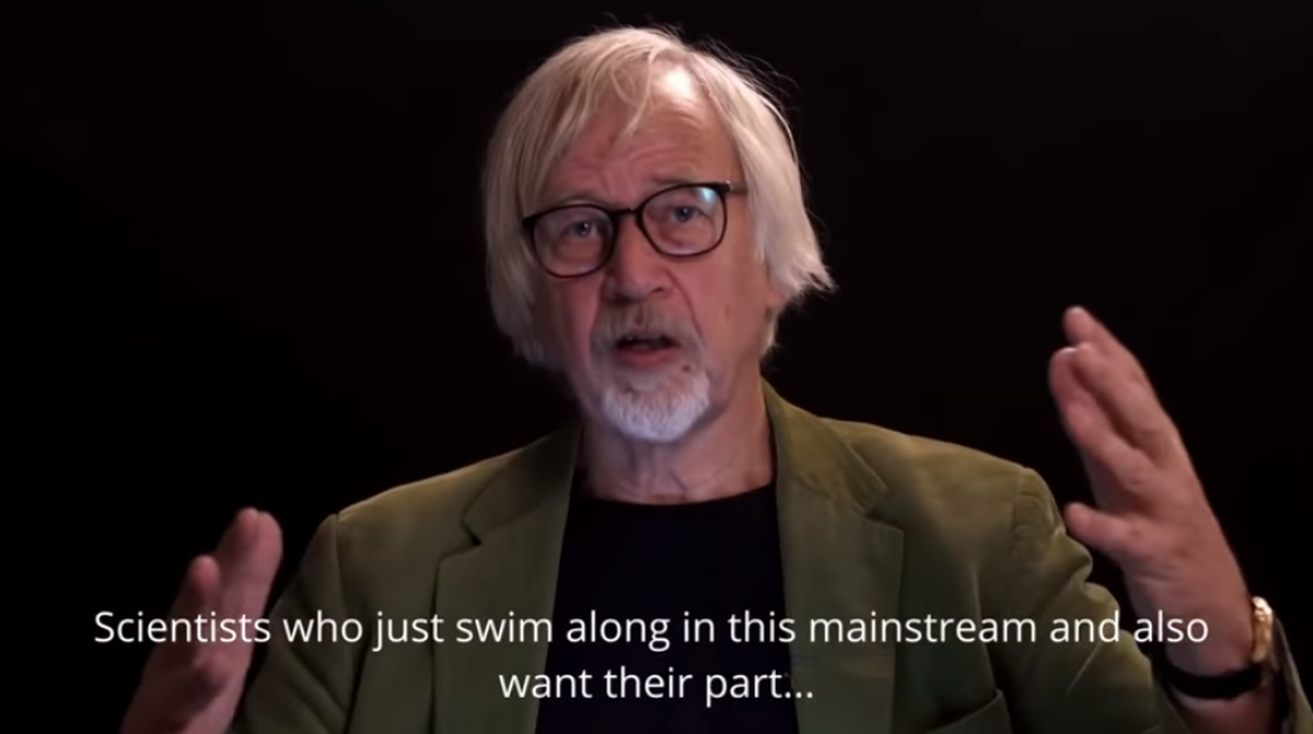 Wolfgang Wodarg will in Videos die Wahrheit über das Coronavirus erzählen und betreibt damit gezielte Desinformation.