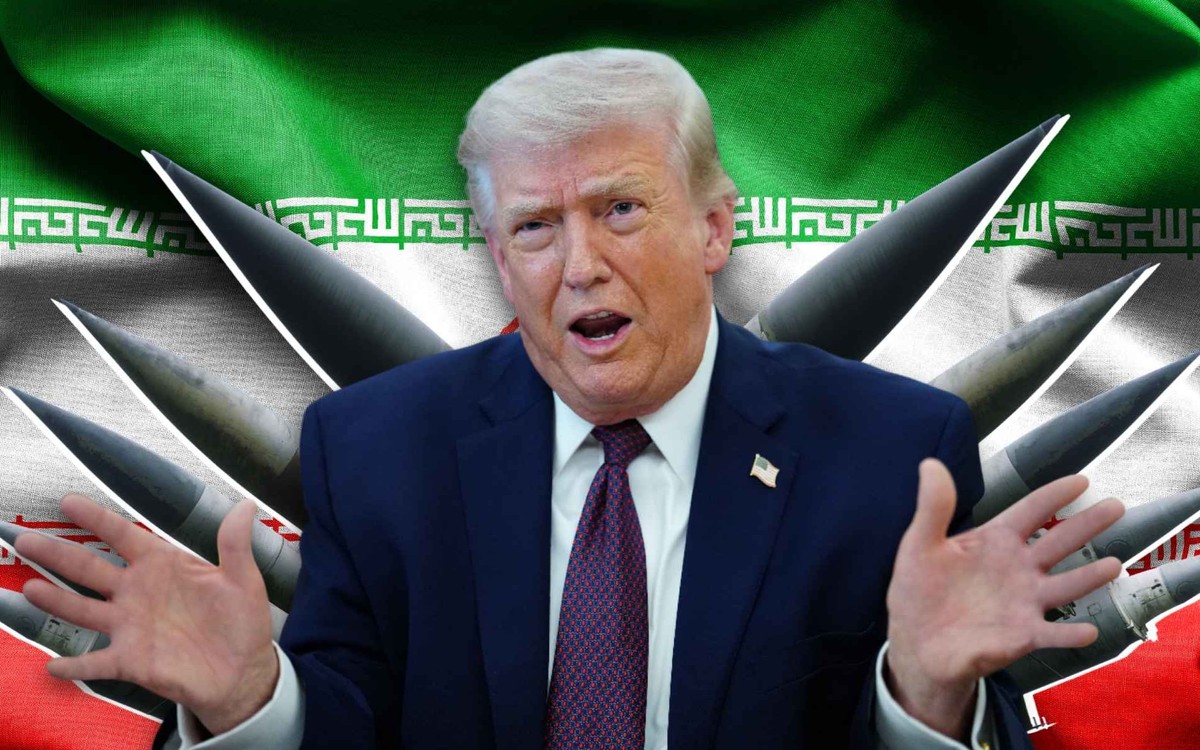 Trump fait face à deux problèmes majeurs en Iran.