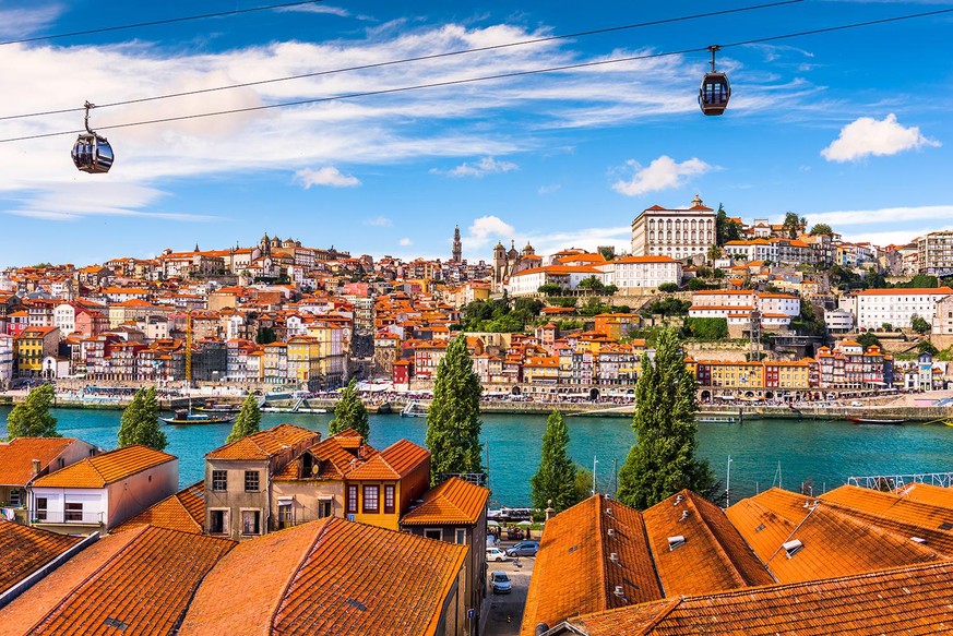 Porto, Bild: Shutterstock