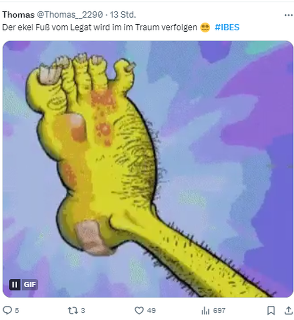 Dschungel Meme