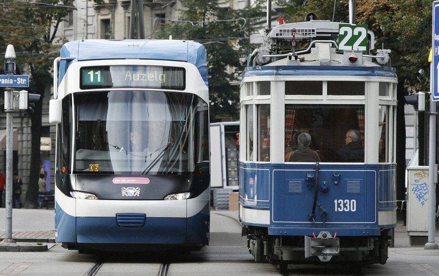 Der Millionen-Auftrag für neue VBZ-Trams verursacht grossen Wirbel.