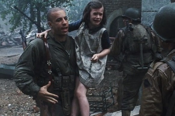 Saving Private Ryan 1994 steven spielberg