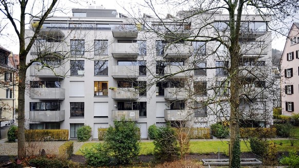 Wohnung Zürich