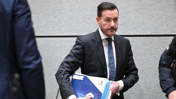 KEYPIX - ABD0084_20251015 - INNSBRUCK -