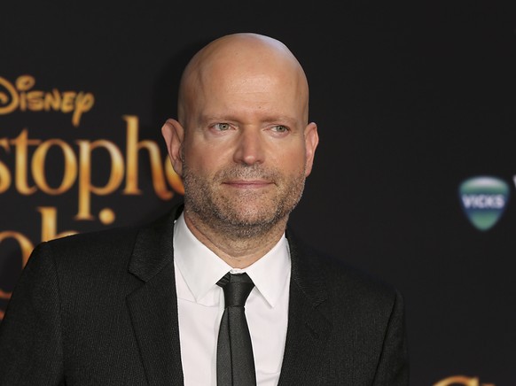 Der deutsch-schweizerische Regisseur Marc Forster