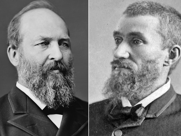 James Garfield Charles Guiteau
