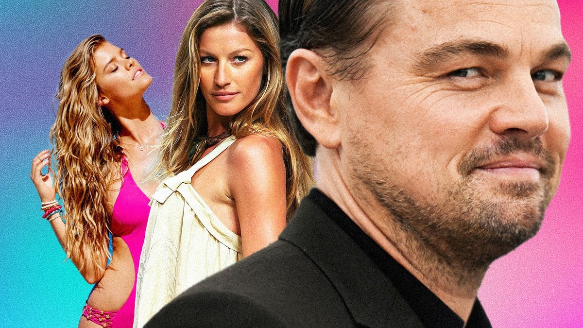 Leonardo DiCaprio balance (presque) son plus grand secret