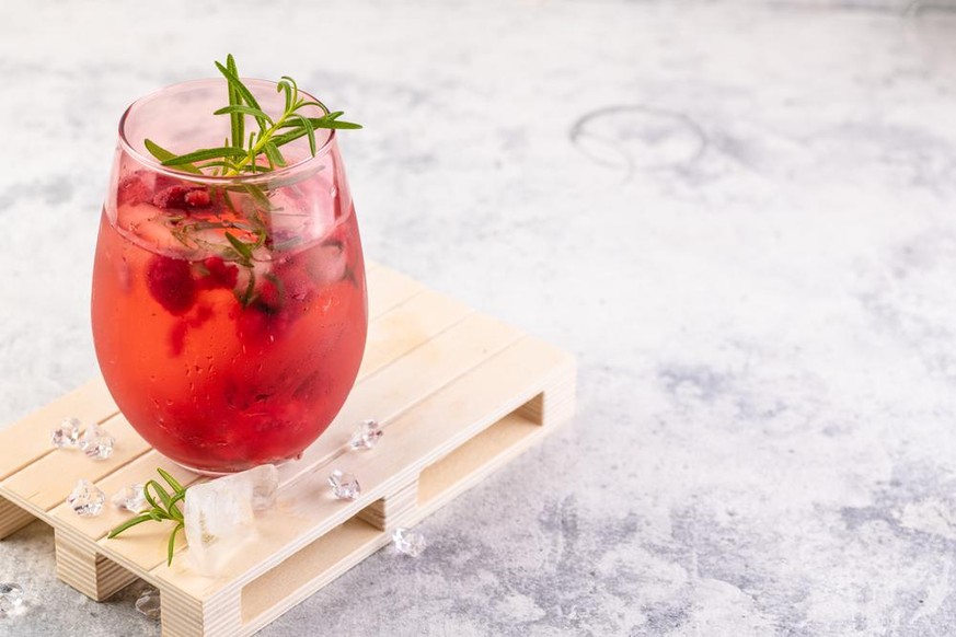 watermelon spritzer wassermelone drink cocktail trinken alkohol apero sommer