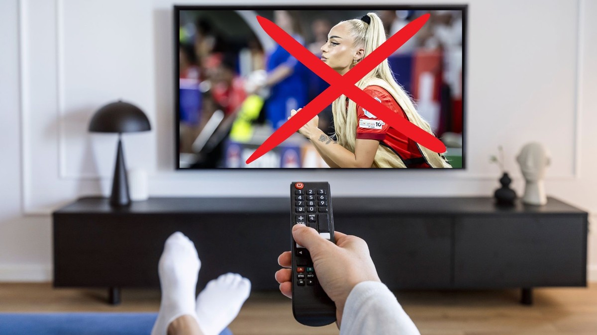 Alisha Lehmann n'est pas présente dans les pubs TV des sponsors de la Nati.