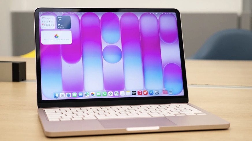 Das Macbook Neo von Apple (2026).