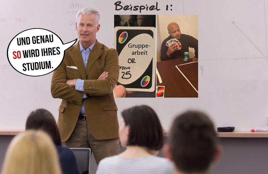 16 Studenten Memes Die So Wahr Sind Dass Es Wehtut Watson