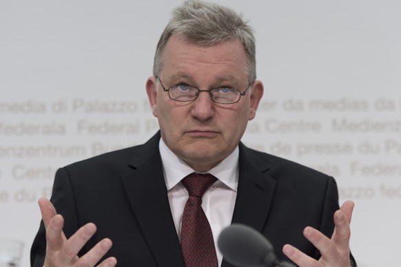 Walter Leimgruber, Präsident, Eidgenössische Migrationskommission.