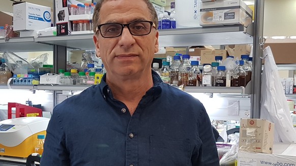 Coronavirus Migal Research Centre CEO David Zigon