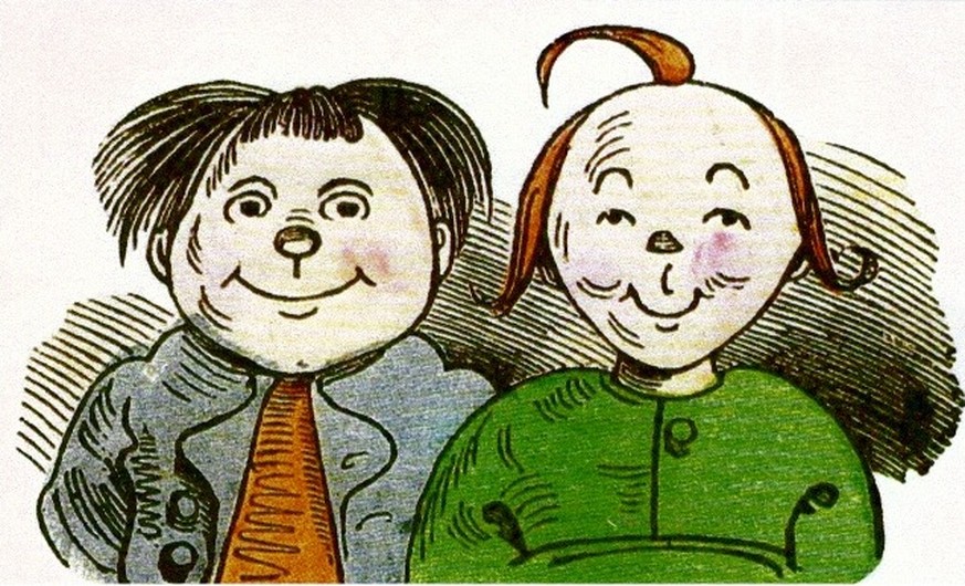 22 Kinderbücher, die du früher verschlungen hast