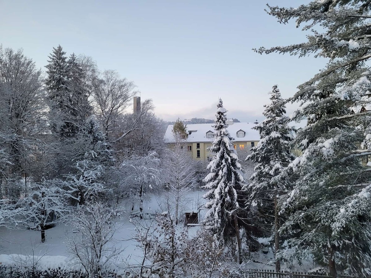 Bern Schnee