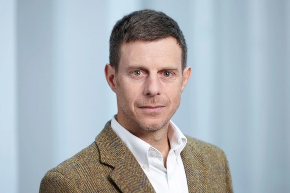 ETH-Forscher Anthony Patt sieht die Klimawende auf Kurs.