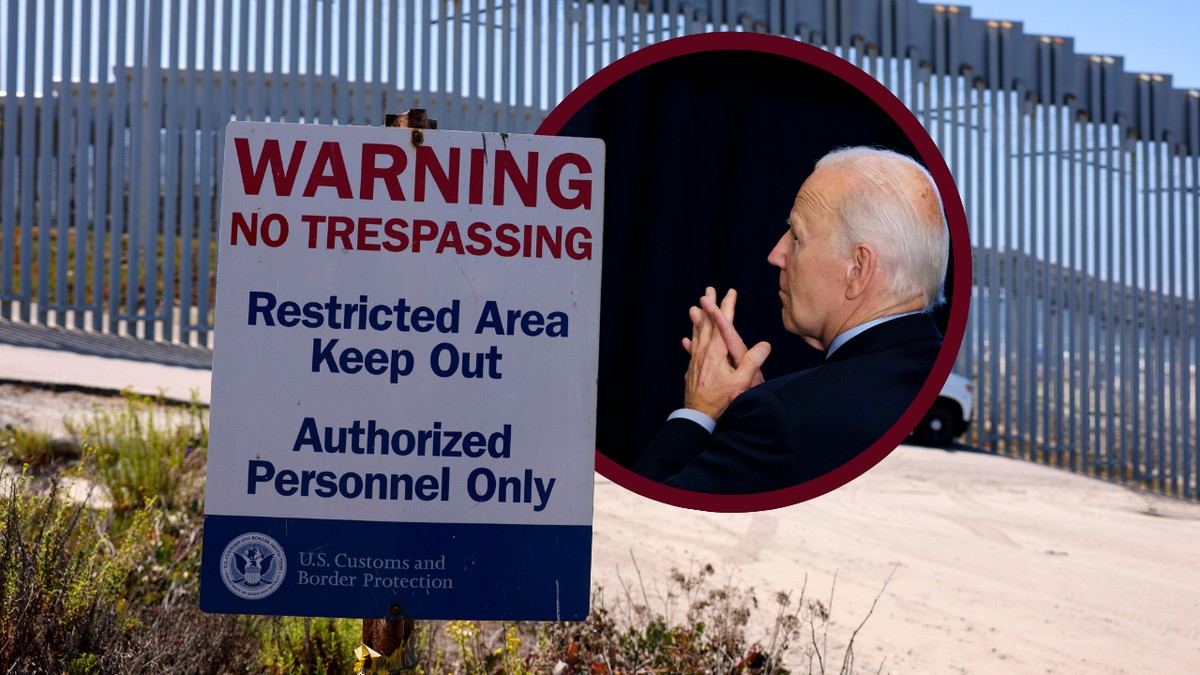 «La Maison-Blanche de Biden n’avait aucune stratégie». Le New York Times s’est longuement penché sur la politique d’immigration du président démocrate.