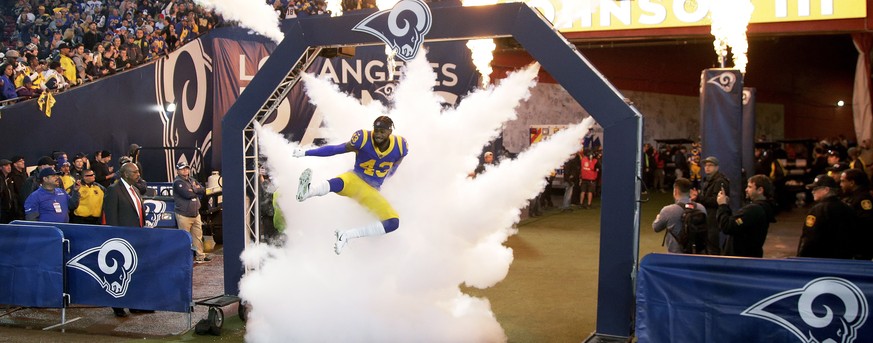 Los Angeles Rams – wie aus dem einstigen NFL-Sorgenkind ein Vorzeigeklub geworden ist
