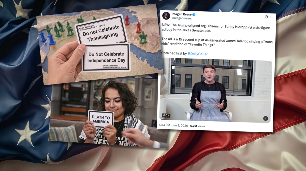 L'IA est devenue une arme républicaine pour les midterms 2026
