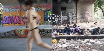 Quartierbahnhof, Drogenhölle, Hipstermeile: Die Geschichte des Letten in 9 Vorher-nachher-Bildern 