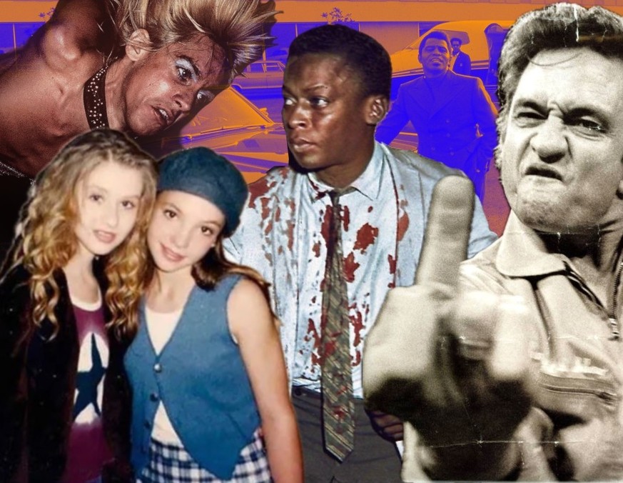 Und nun einfach mal 14 unglaublich coole Bilder aus der Musikgeschichte