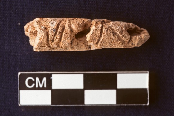 Ein Tonzylinder könnte ein Beleg dafür sein, dass das Schreiben mit Zeichen des Alphabets älter ist als angenommen. 
https://hub.jhu.edu/2024/11/21/ancient-alphabet-discovered-syria/