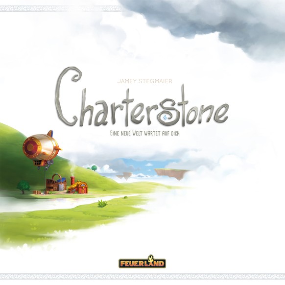 Charterstone Cover