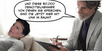 27 bitterböse Karikaturen und Tweets, die Putin-Versteher auf die Palme bringen