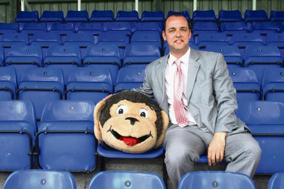 H&#039;Angus the Monkey, Stuart Drummond, Hartlepool United, Bürgermeister