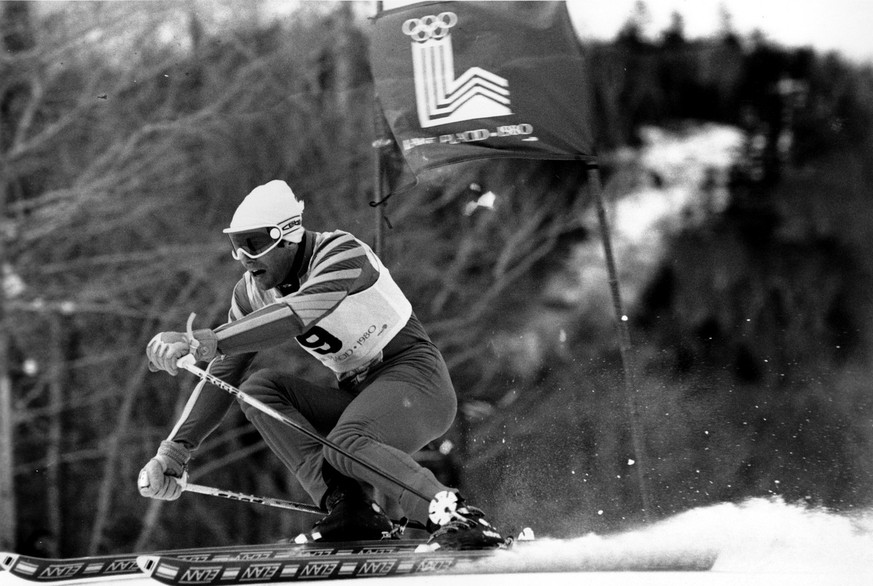 Ingemar Stenmark distanzierte seine Konkurrenten zweimal noch deutlicher.&nbsp;