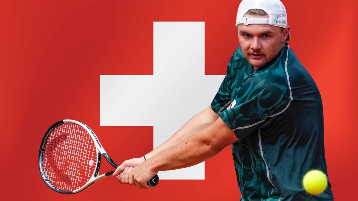 Le tennis suisse vole au secours de Dominic Stricker