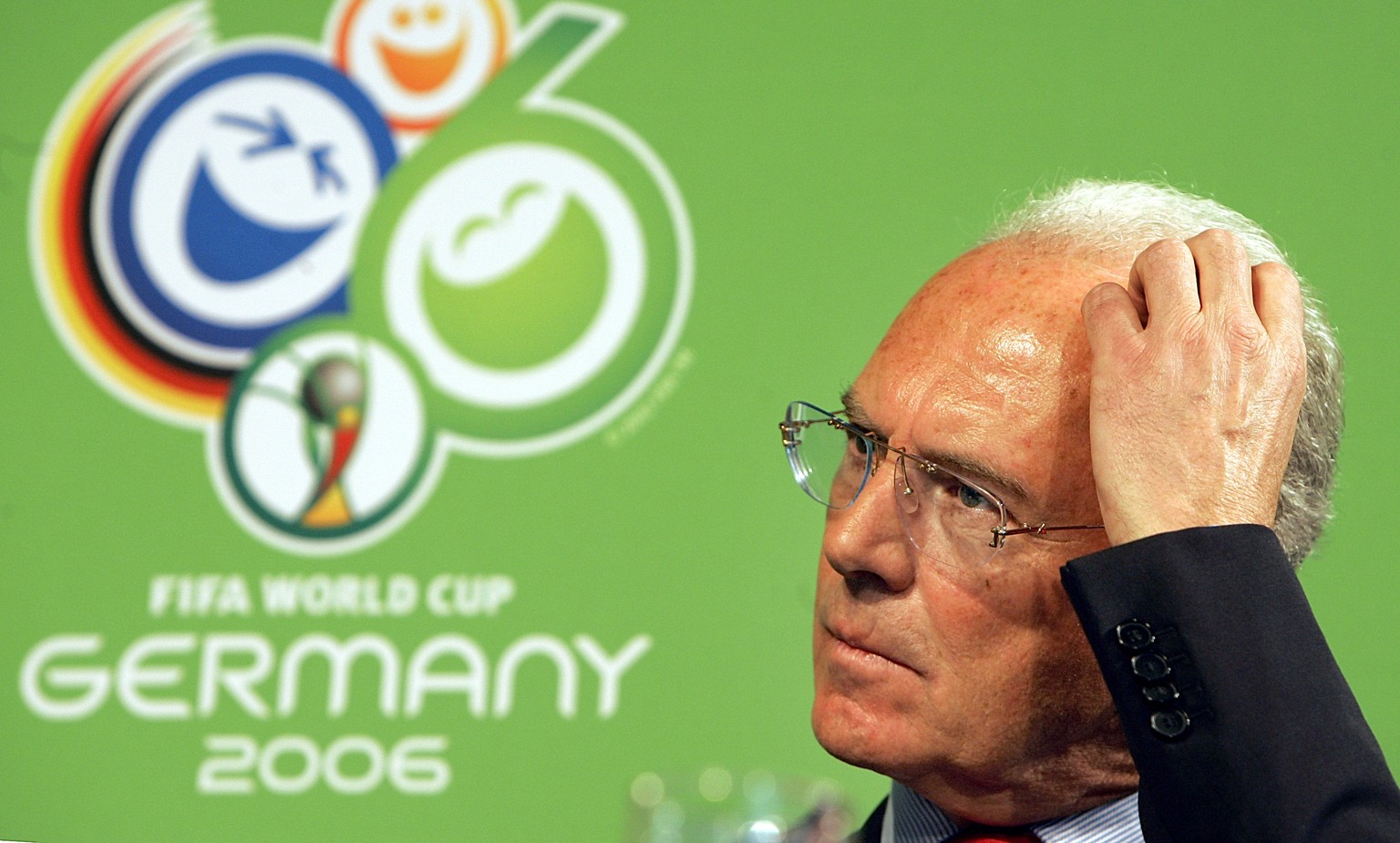 Franz Beckenbauer gerät noch mehr unter Beschuss.