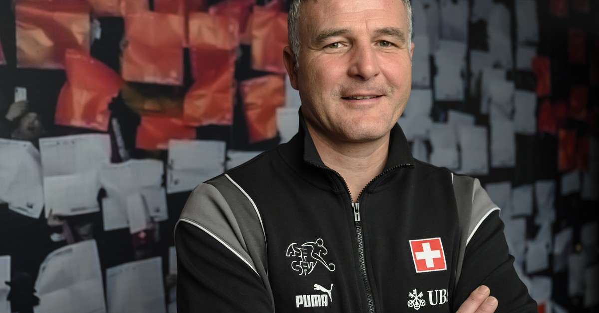 Erstes Spiel für Trainer Frei: Die Nati-Legende möchte die U21 wieder auf die Spur bringen
