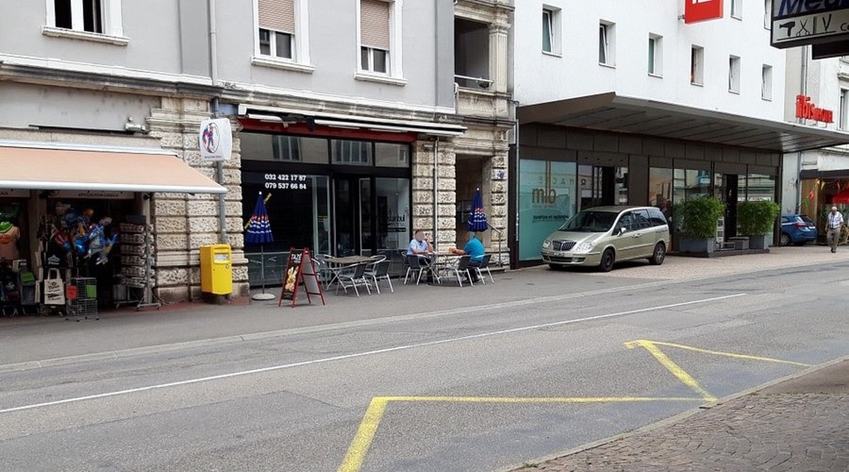 À Delémont, le patron de l'Istanbul Grill a maîtrisé un voleur, qui a porté plainte.