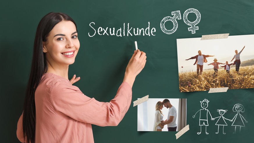 Titelbild Sexualkunde