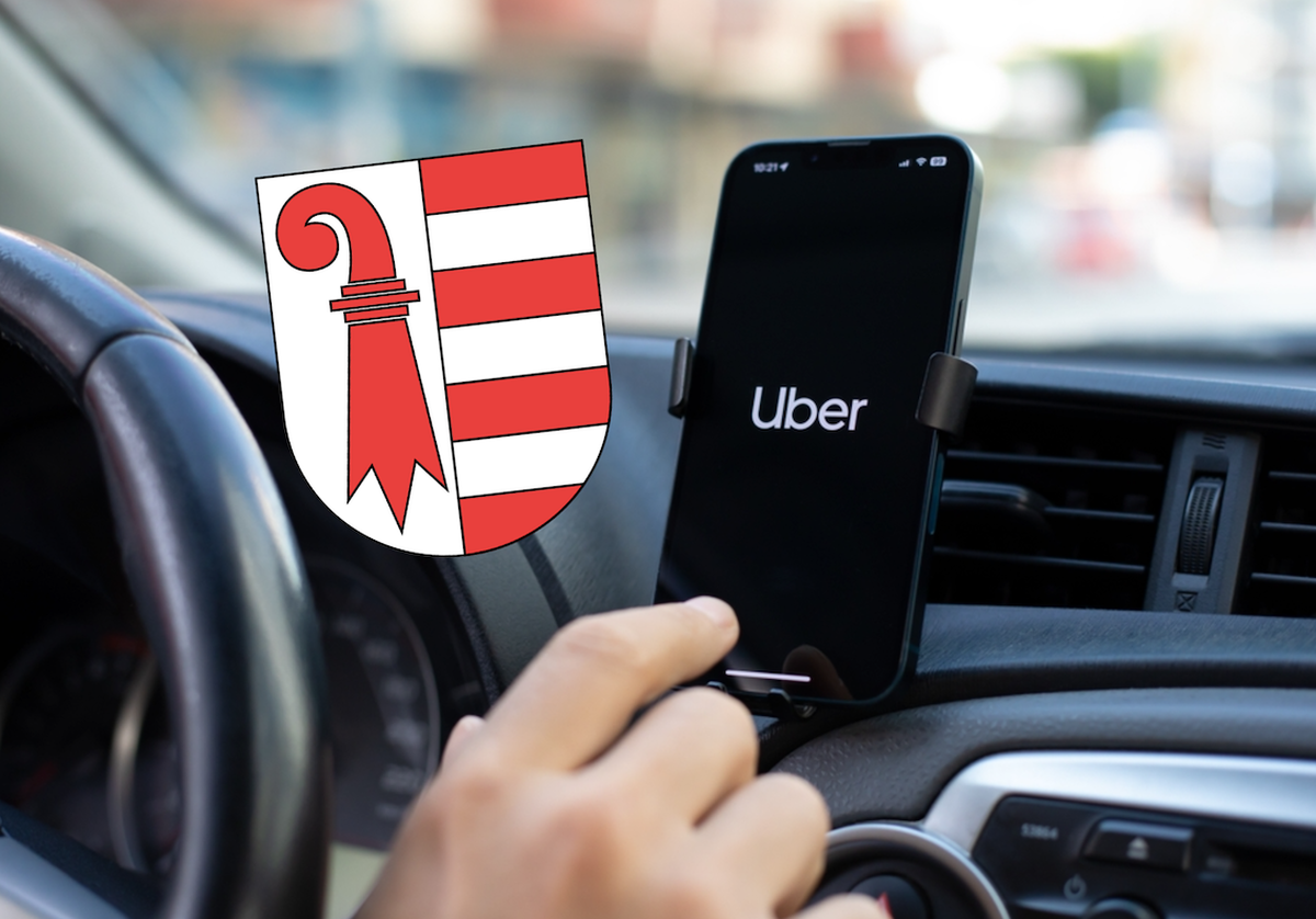 Uber débarque dans le Jura.