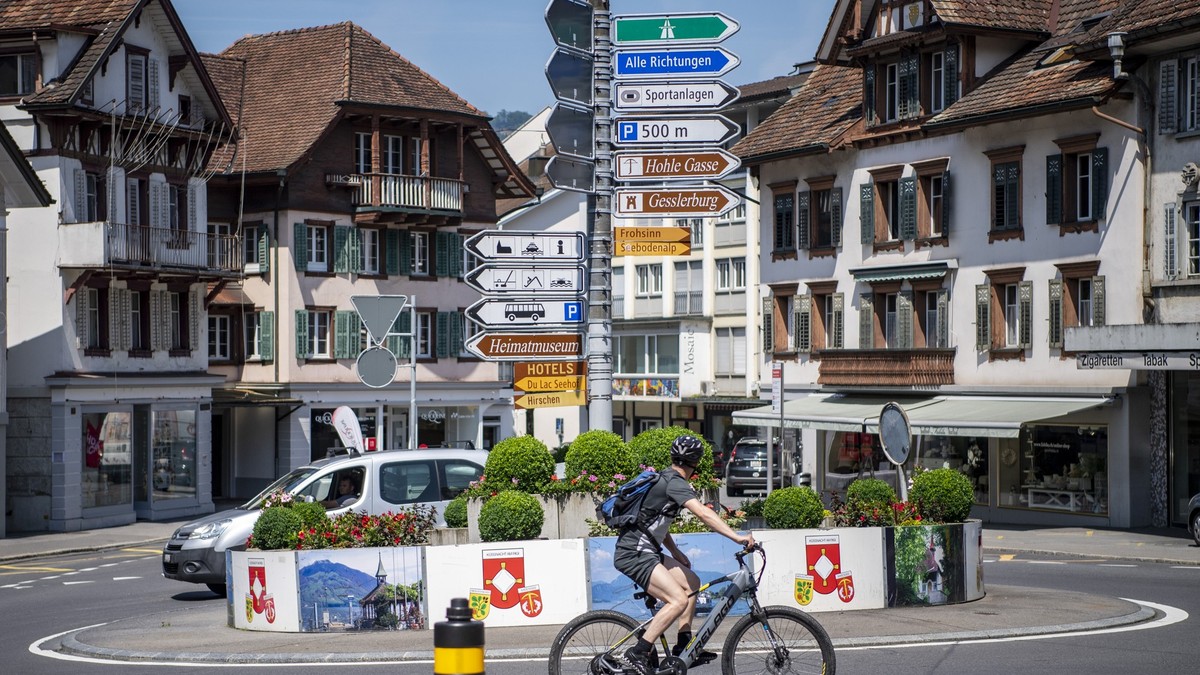 Studie: Velofahrer verhalten sich im Verkehr korrekter, wenn sie online trainieren