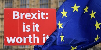 Der Brexit als Vorbild für die Schweiz? Forget about it!