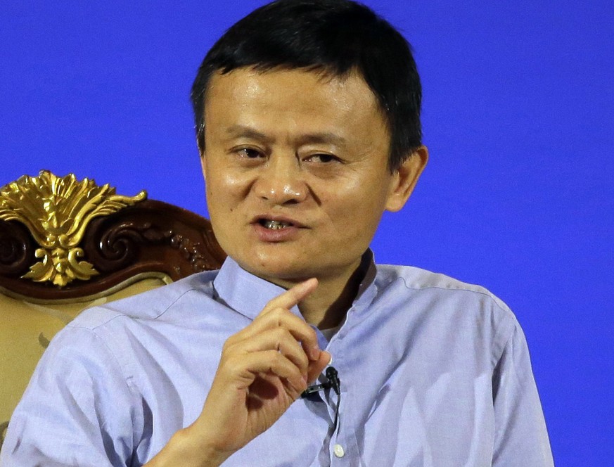 In Asien gibt es jeden dritten Tag einen neuen Milliardär