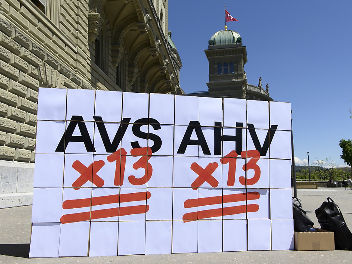 Le peuple votera sur une 13e rente AVS le 3 mars prochain.