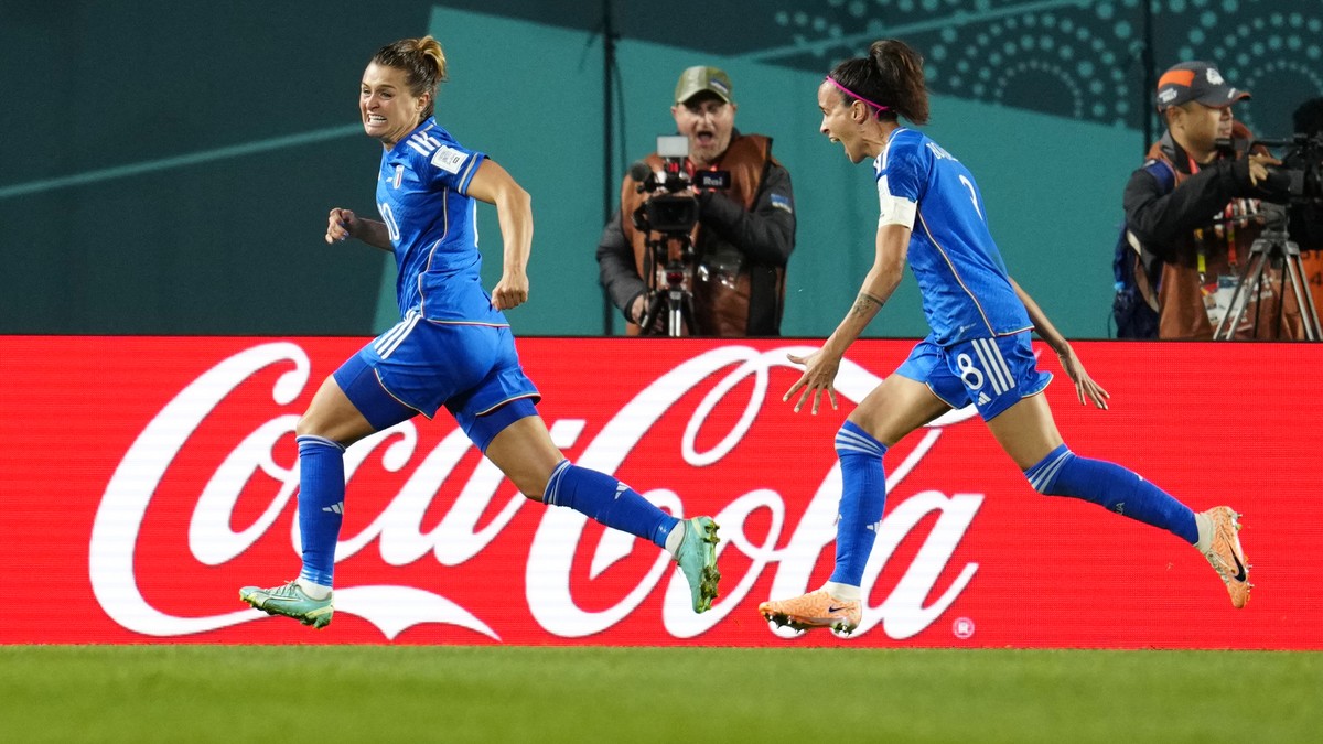 Women’s World Cup: Argentina win