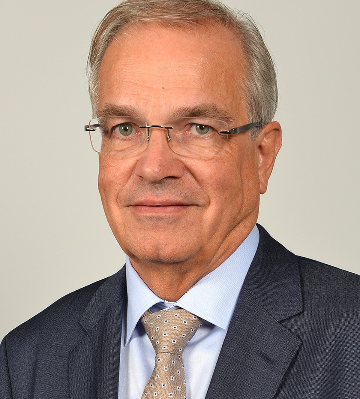 André Vecellio, Co-Geschäftsleiter Streuli Pharma
