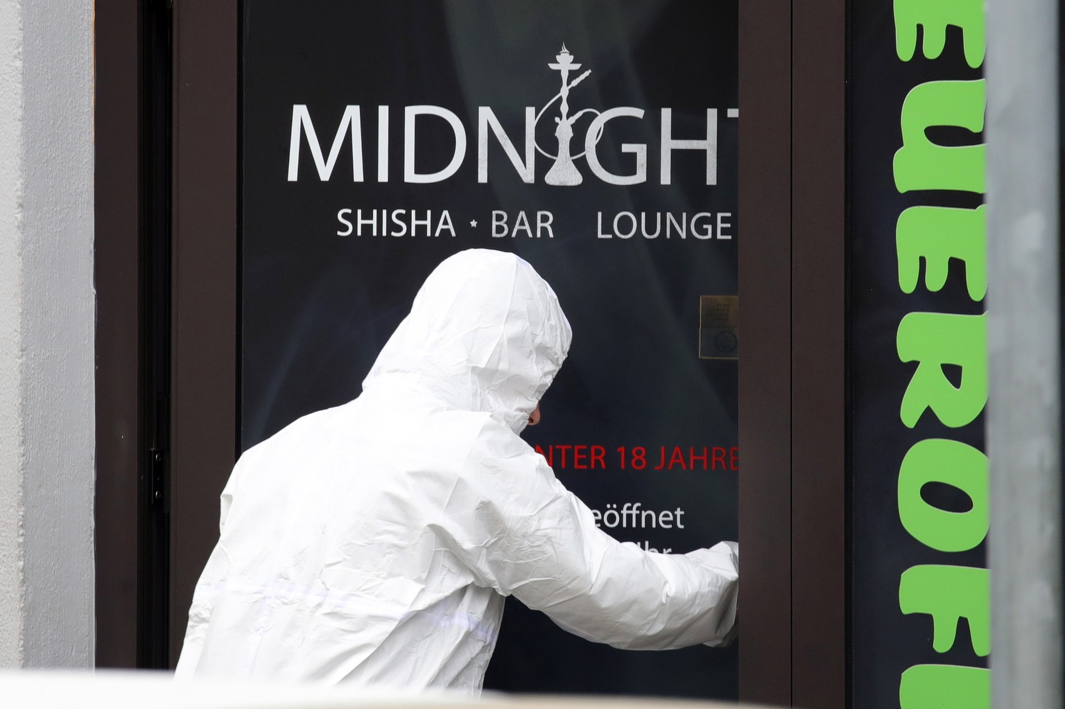Der Täter erschoss in einer Shisha-Bar in Hanau mehrere Menschen. Die meisten waren Einwanderer. 