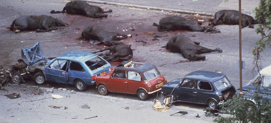 Die vergessenen Jahre des Terrors: In den 70ern und 80ern zogen Terroristen eine Blutspur durch Europa