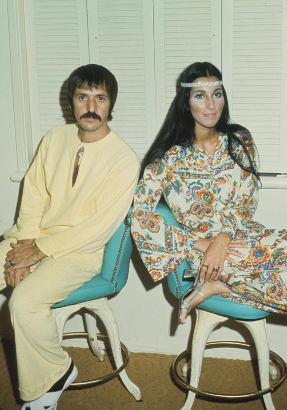CHER with Sonny Bpmp.Supplied by Photos, inc. PUBLICATIONxINxGERxSUIxAUTxONLY - ZUMAg49

Cher With Sonny supplied by Photos INC PUBLICATIONxINxGERxSUIxAUTxONLY ZUMAg49